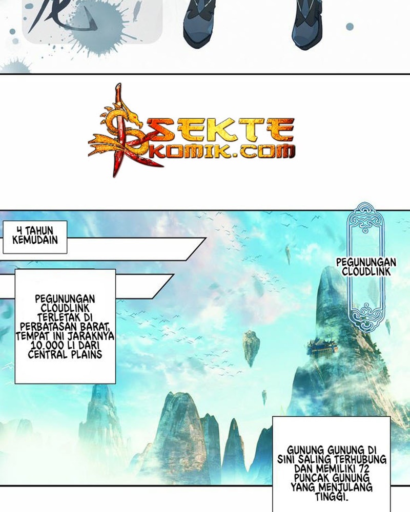 Only I Shall be Immortal Chapter 02 Gambar 3